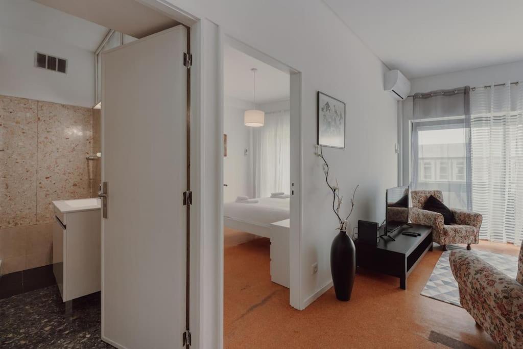 Appartement Trindade Apart City Center Oporto Extérieur photo