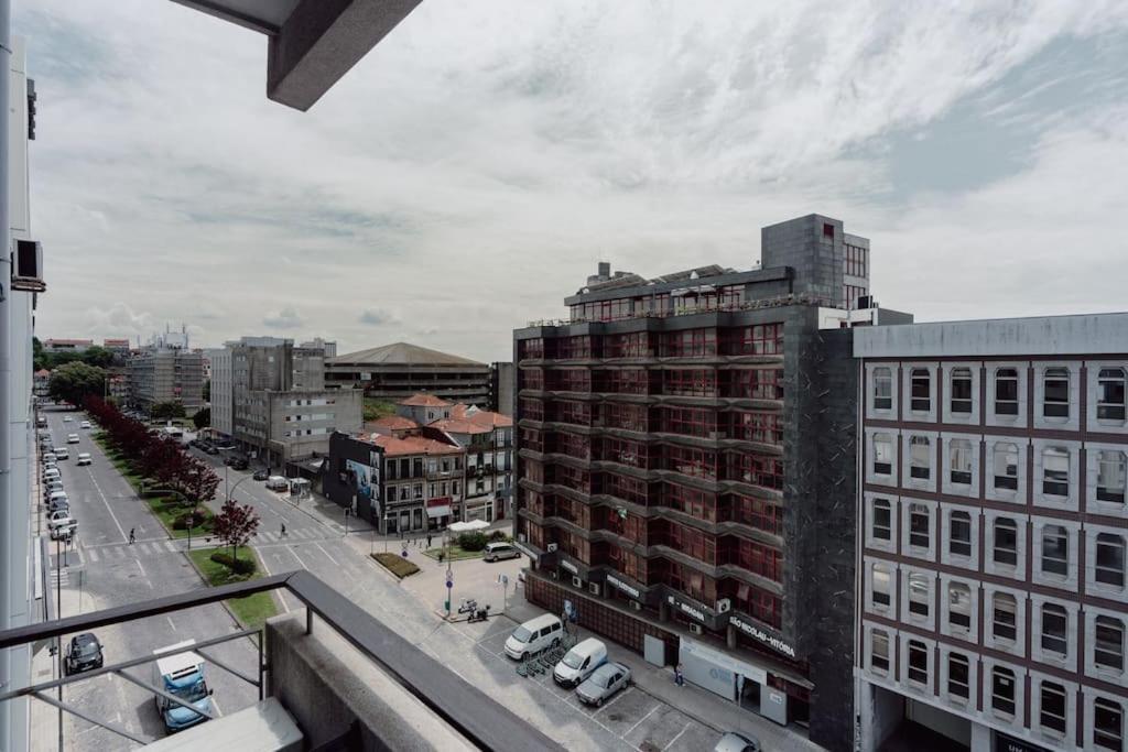 Appartement Trindade Apart City Center Oporto Extérieur photo