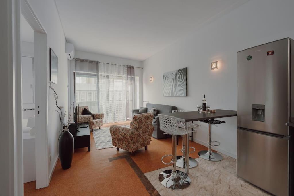 Appartement Trindade Apart City Center Oporto Extérieur photo