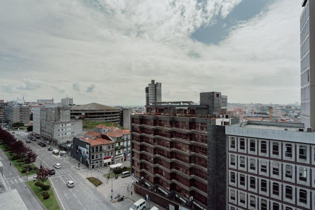 Appartement Trindade Apart City Center Oporto Extérieur photo